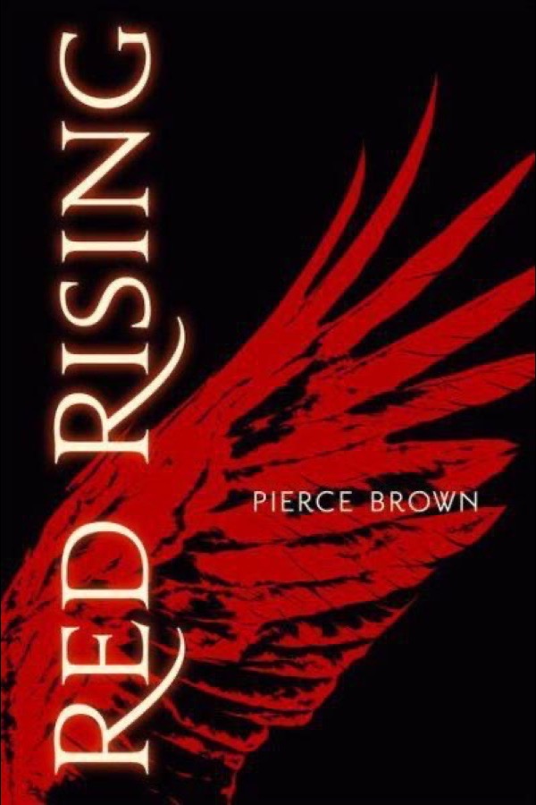 cover of red rising
