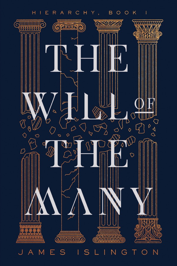cover of the will of the many